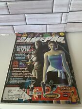 Revista Gamepro novembro 1999 edição 134 Tekken Resident Evil 3 comprar usado  Enviando para Brazil