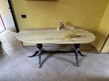 Tavolo vintage marmo usato  San Marco Argentano