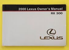 2000 lexus rx300 for sale  Fairless Hills