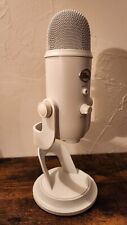 Microphone blue yeti d'occasion  Toulouse-