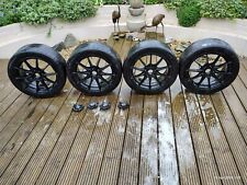 Racing formula wheels for sale  GOOLE