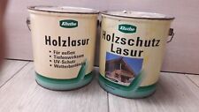 Kluthe holzlasur holz gebraucht kaufen  Ensdorf