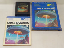 Atari 2600 - Space Invaders - OVP / BOX / ATARI comprar usado  Enviando para Brazil