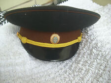 Alte uniform schirmmütze gebraucht kaufen  Wuppertal
