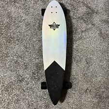 Dusters Longboard Moto Cosmic Pintail Holográfico 8,75" X 37", usado comprar usado  Enviando para Brazil