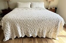 Vintage hand crocheted for sale  Macungie