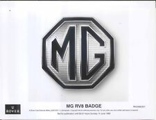 Rv8 marque badge for sale  BATLEY