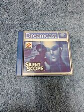 Silent scope dreamcast for sale  LONDON