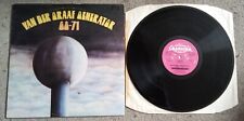 VAN DER GRAAF GENERATOR 68-71 - ORIGINAL UK CHARISMA 12" VINYL LP comprar usado  Enviando para Brazil