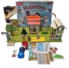 Puzzletown richard scarry for sale  ENFIELD