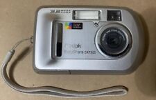 Usado, Câmera Digital Compacta Kodak EasyShare CX7300 3.2MP Prata, Sem Cartão SD Testado comprar usado  Enviando para Brazil