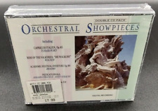 New orchestral showpieces for sale  Shipping to Ireland