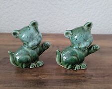 Pair small pottery for sale  BIRKENHEAD