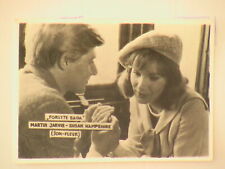 Susa Hampshire, Marin Jarvis=Romanian movie card, size 6x9 cm for sale  Shipping to South Africa