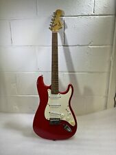Squier by Fender Affinity Strat 1999  in  Red - Used  Condition!, used for sale  Shipping to South Africa