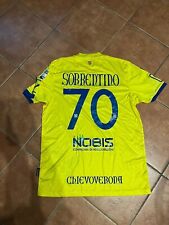 Maglia chievo verona usato  Noventa Vicentina