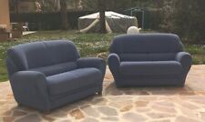 Coppia divani biposto usato  Roma