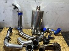 Stainless steel exhaust for sale  NOTTINGHAM