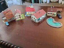 Lot scale buildings for sale  Milford
