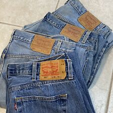 Lot levi jeans for sale  Valley Stream