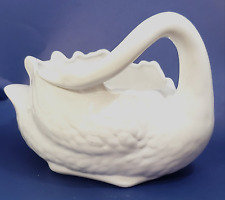 Beautiful ceramic swan for sale  Pearson