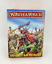 Warhammer fantasy battle for sale  LYMINGTON