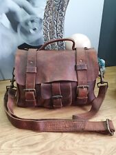 butter soft leather bag for sale  NEWPORT