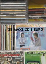 MAXI CD'S ZUM SELBER AUSSUCHEN EINMAL PORTO /////////JE CD 1 EURO/////////// segunda mano  Embacar hacia Argentina