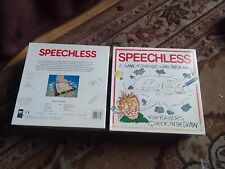 Speechless family fun for sale  LEIGH