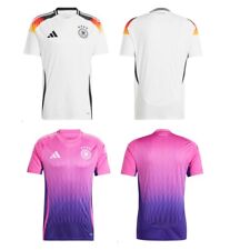 Camiseta Adidas DFB EM 2024 Home Away Heim Auswärts EURO 2024 Alemania Alemania segunda mano  Embacar hacia Argentina