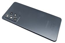 Tapa de batería original Samsung Galaxy A52 A52 SM-A526B SM-A525F negra A, usado segunda mano  Embacar hacia Argentina