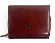Mouflon leather wallet d'occasion  Expédié en Belgium