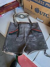 boys lederhosen for sale  Clemons