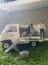 Schleich mobile vet for sale  CARDIFF