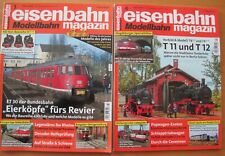eisenbahn modellbahn magazin gebraucht kaufen  Berlin