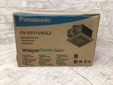 Panasonic 0511vksl2 whispergre for sale  Harrison