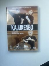 Kajukenbo self defense for sale  LAUNCESTON