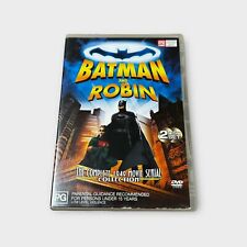 Batman And Robin The Complete 1949 Movie Serial Collection Region 4 NTSC comprar usado  Enviando para Brazil