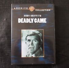 Deadly game andy for sale  Dripping Springs