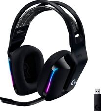 Logitech G733 LIGHTSPEED Wireless DTS Headphone Gaming Headset - (Black) (UD) for sale  Shipping to South Africa