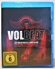 Volbeat live from gebraucht kaufen  Erbenh.,-Nordenst.,-Delk.