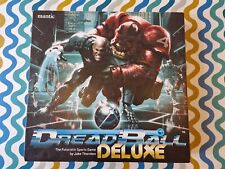 Dreadball deluxe edition. for sale  BRISTOL