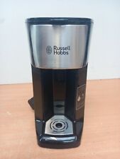 Used, Russell Hobbs Coffee Machine - Black - Unit Only (22630)  for sale  Shipping to South Africa