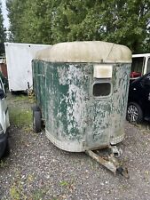 Horsebox livestock trailer for sale  BEDFORD