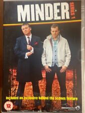 Minder season dvd for sale  UK