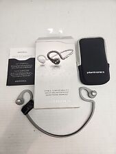Fones de ouvido Bluetooth Plantronics BackBeat Fit PARA REPARO DE PEÇAS sem ponta de orelha  comprar usado  Enviando para Brazil