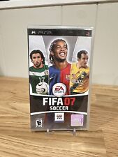 Used, FIFA Soccer 07 (Sony PSP, 2006) Complete With Manual Fast Free Shipping for sale  Shipping to South Africa