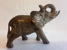 Brass elephant onament for sale  PAIGNTON