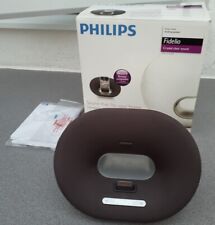 Boxed philips fidelio for sale  CHESHAM