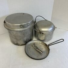 Vintage aluminum camping for sale  Howell